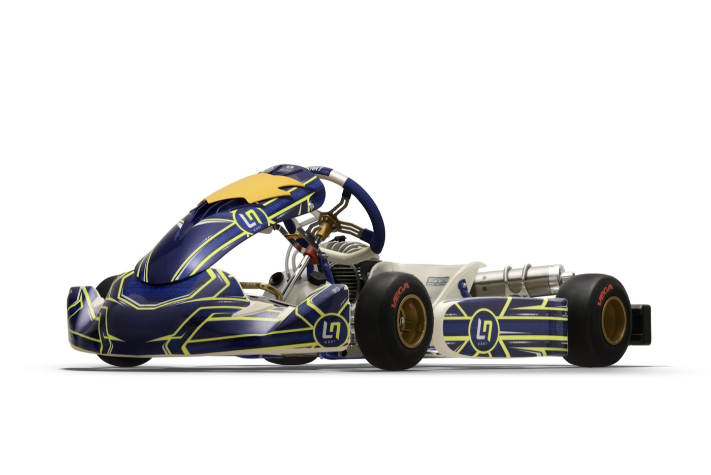LN Rookie MY2025 Mini chassis