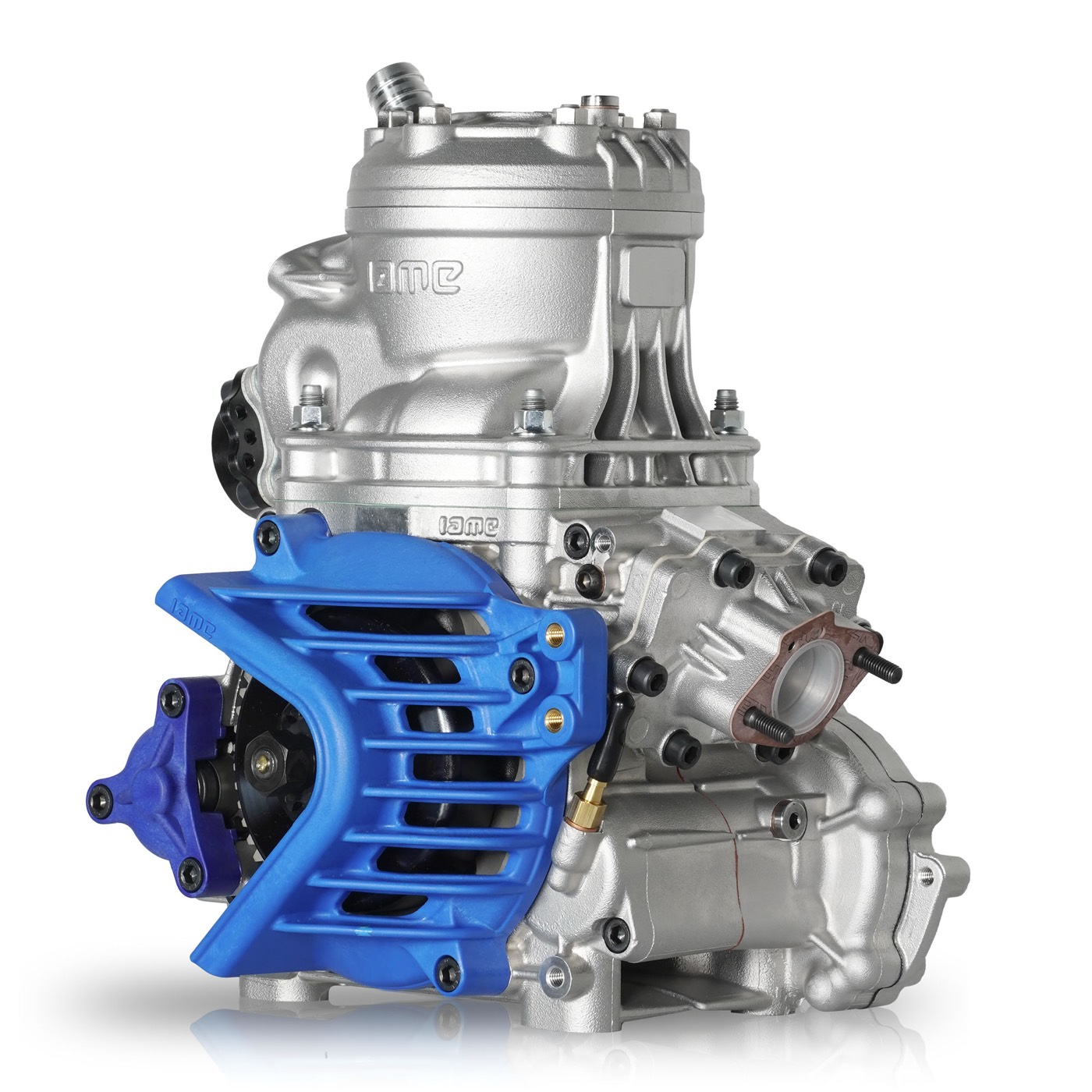 IAME S125 Junior engine