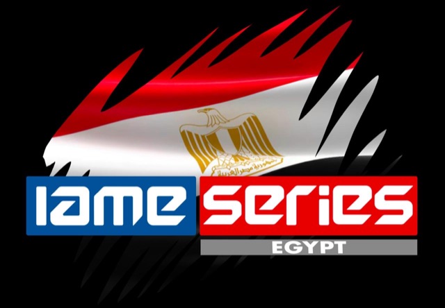 IAME Series Egypt