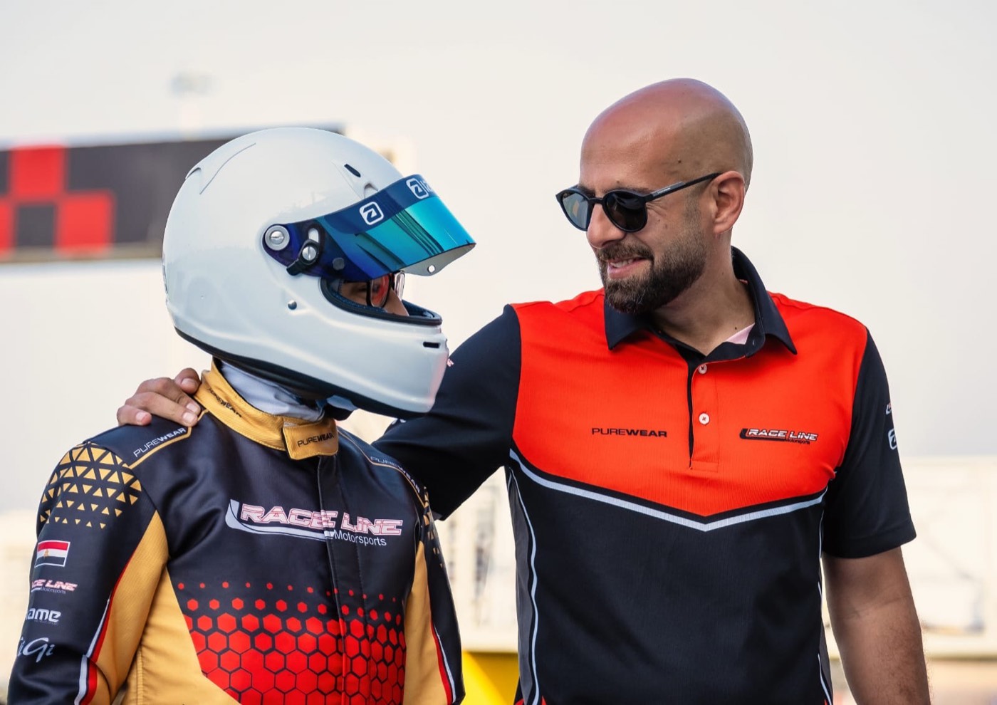 Tamim Ehab, Race Line Motorsports driver