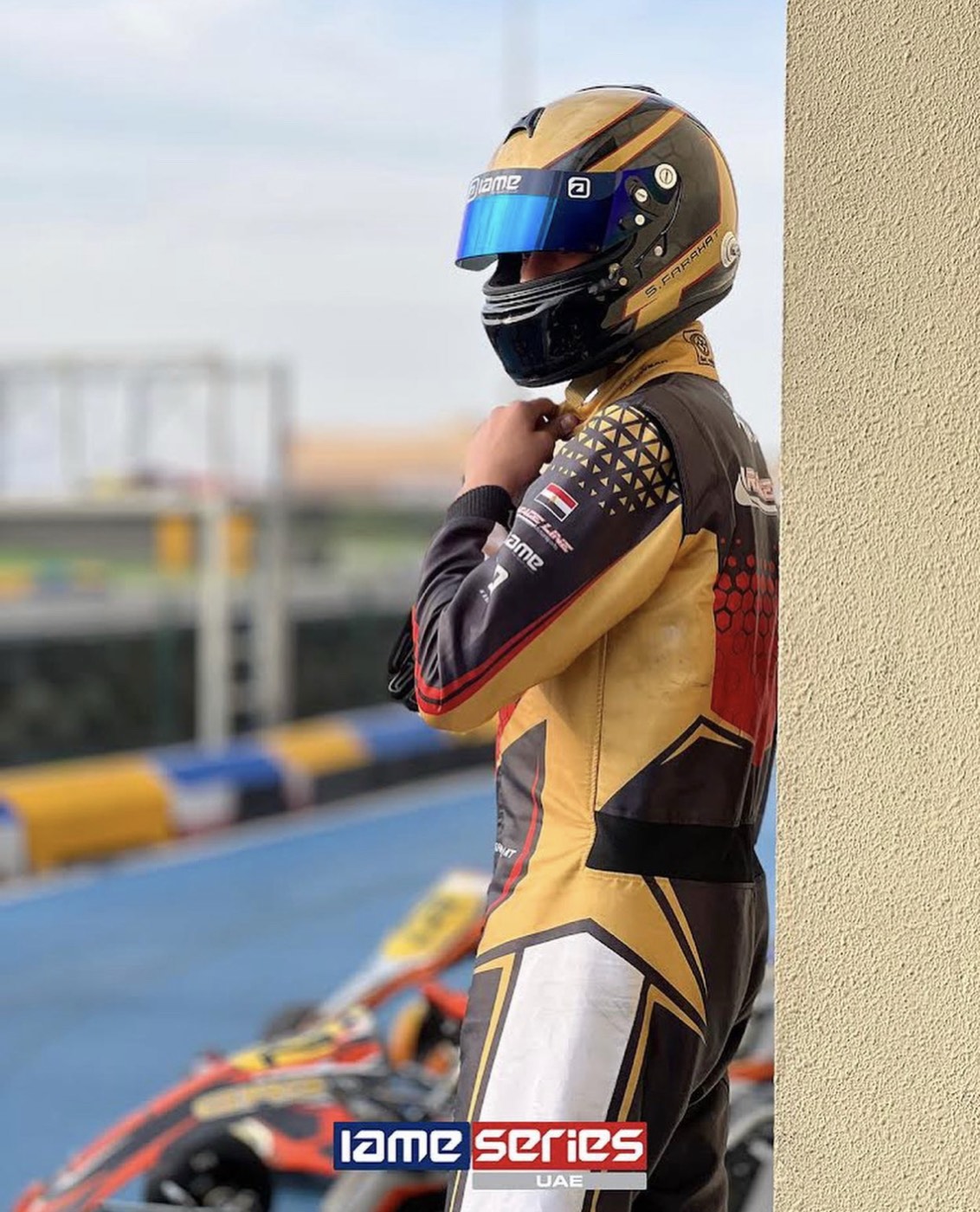 Selim Farahat, Race Line Motorsports driver